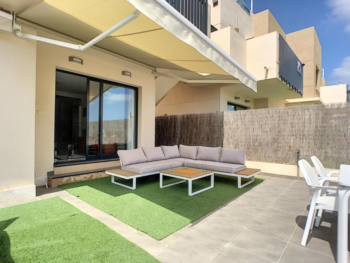 Sabrina Apartment - La Zenia - 1610 Orihuela Exteriér fotografie