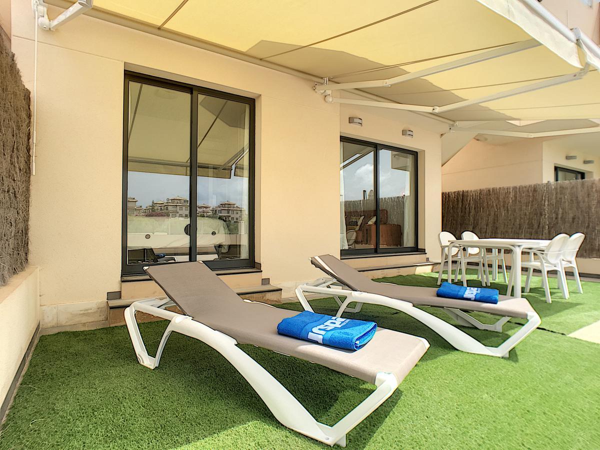 Sabrina Apartment - La Zenia - 1610 Orihuela Exteriér fotografie
