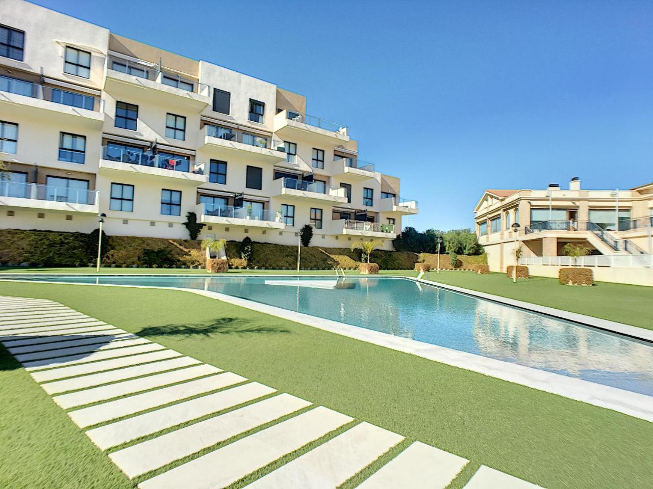 Sabrina Apartment - La Zenia - 1610 Orihuela Exteriér fotografie