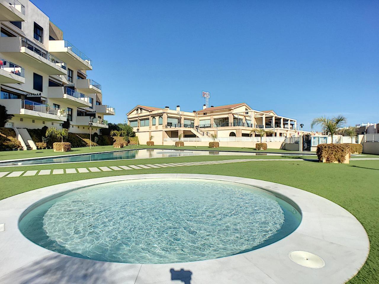 Sabrina Apartment - La Zenia - 1610 Orihuela Exteriér fotografie