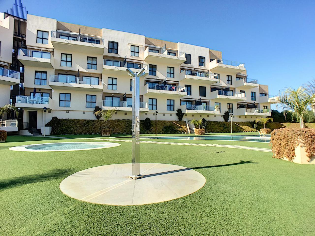 Sabrina Apartment - La Zenia - 1610 Orihuela Exteriér fotografie